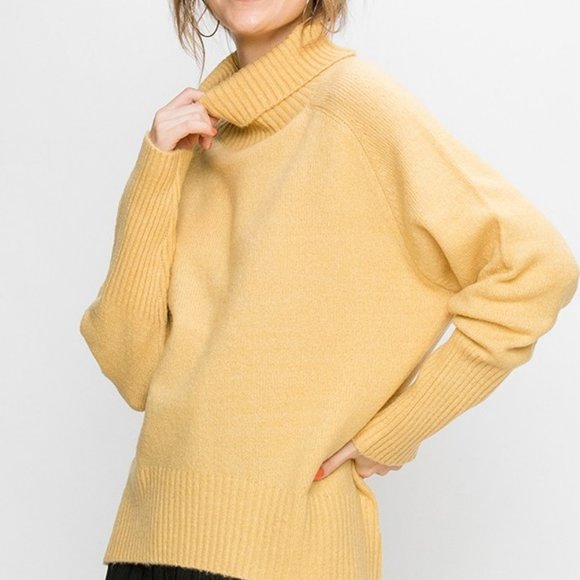 The Perfect Turtle Neck Sweater - Picture 3 of 7